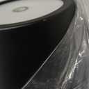 JACKYLED Cordless Table Lamps Rechargeable, 3 Adjustable Height, 5000mAh Battery Operated, 3 Colors Smooth Dimming, Portable LED Waterproof Table Lamp for Dining, Bedroom, Outdoor (2 Pack) (Black)