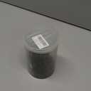 3 Lb Black Obsidian Crushed Stone Crystal Chips Bulk, Betta Fish Tank Gravel Rocks Irregular Shaped Marbles Pebbles for Aquarium, Vase Fillers, Succulent Plants Decor