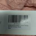 SIMPLEOPULENCE Cotton Throw Blanket (Dusty Rose)