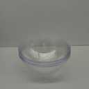 R-kay 5 Pack Extra Large Serving Bowl - 150 Ounce Plastic Serving Bowls For Entertaining - Clear Plastic Bowls For Salads And Snacks - Disposable bowls For All Occasions