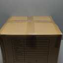 Washable Area Rug 8x10ft, Indoor Entryway Rugs with Non Slip Rubber Backing for Bedroom Living Room - Thin Floor Carpet for Entrance Home Office Dorm,Navy Blue/White