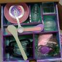 Slime Kit for Girls Ages 8-12 - All-in-One DIY Slime Making Kit, Galaxy Unicorn Glow-in-the-Dark Slime Set, Birthday Gift for Tween Girls 8 9 10 11 12