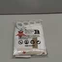 Mocsicka Christmas Shower Curtain Christmas Tree Snowflake Winter Bathroom Shower Curtain Waterproof Xmas Tree Bathtub Curtain Decor with 12 Hooks 72 X 72 Inches