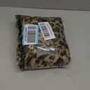 GALMAXS7 Cheetah Pillow Covers 18x18 Faux Fur Throw Pillow Covers Set of 2 Leopard Couch Pillow Covers Fluffy Soft Decorative for Home Living Room Bedroom