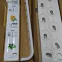 Click & Grow Indoor Herb Garden Kit with Grow Light | Easier Than Hydroponics Growing System | Smart Garden for Home Kitchen Windowsill | Vegetable & Herb Garden Starter Kit with 9 Plant pods, Gray
