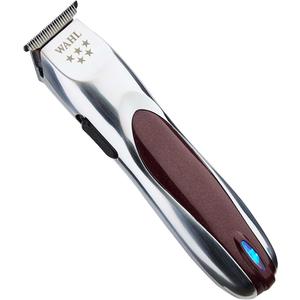 Wahl Professional 5 Star Align Trimmer, Narrow T-Blade, High-Speed Rotary Motor, Cordless 180-Minute Run Time