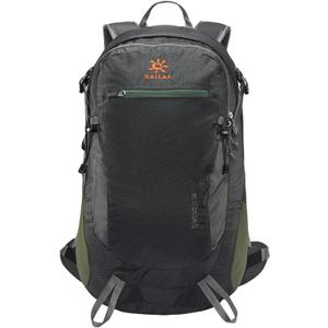 KAILAS Q-WIND II 28L Hiking Daypack Waterproof Lightweight Backpack with Rain Cover for Men Women Travel Outdoor, Dark Green