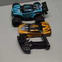 HOMETALL 1:18 Fast RC Cars for Adults - 38+ KPH Off Road Remote Control Car - High Speed RC Monster Truck 4x4 All Terrain