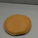 MorningRo 10" Diameter Metal Stamping Sand Bag Round Leather Sandbag Cushion Stitched Jewelry Sand Bag for Metal Stamping Dapping Chasing Hammering Engraving and Wire Forming