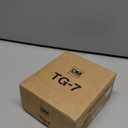 OM SYSTEM OLYMPUS Tough TG-7 Black Underwater Camera, Waterproof, Freeze Proof, High Resolution Bright, 4K Video 44x Macro Shooting (Successor Olympus TG-6) with Li-92B Rechargeable Battery (Silver)