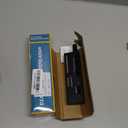 Diamond Tester, Professional Jewelers' Gemstone Detector, High Accuracy Diamond Checker Pen Professional for Jewelers, Gem Tester (Jewelry-Only Detection) (Battery Powered)