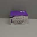 Kidde Smoke & Carbon Monoxide Detector, 10-Year Battery Powered, LED Warning Light Indicators, Pack of 4 