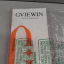 QsmQam 3 Pack Screen Protector for iPhone 17 Pro 6.3 Inch + 1 Pack Individual Camera Lens Protector, Ultra HD Tempered Glass, Military Grade Shatterproof, Case Friendly [with Installation Frame]