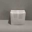 Qualirey 160 Pack Fly Strips Sticky Fly Trap Indoor Outdoor Hanging Ribbon Tape Paper Flying Insect Trap Gnat Killer Traps Catcher for Fruit Flies, Bug, Insect, Pest (Black)