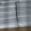 Reli. 6-10 Gallon Trash Bags | 1000 Bags | Clear | Bathroom | Strong | Garbage