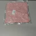 Toddler Girl Long Sleeve Dress Baby Ribbed Knit Sweater Dresses A Line Fall Winter Kids Clothes Casual (4-5T)