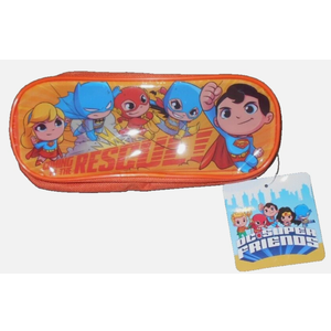 Justice League Pencil Pouch3pack