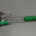 WH16X26911 WH16X26910 Washer Suspension Rods (4Pcs), Replaces WH16X24144 WH16X24145 Suspension Rods, Compatible with GE Washer Suspension Rod GTW335ASN1WW, GTW335ASN2WW, GTW460ASJ5WW, GTW465ASN1WW