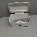 OXO Tot Perfect Pull Wipes Dispenser, Baby Wipe Holder (1 Count (Pack of 1), Gray)