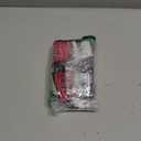 Replacement for Brother P Touch Label Tape TZe TZ Tape 12mm 0.47 Inch Laminated White TZe-231 TZe231 Label Maker Tape Refills, Compatible with Brother PT-D210 D220 H110 D400 D410 D600 D610BT, 4-Pack