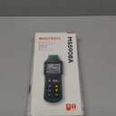 Circuit Analyzer AC100-240V RMS Circuit Analyzer Tester MS5908A LCD Circuit Analyzer, Voltage Detector GFCI RCD Fault Tester (MS5908A US Plug)