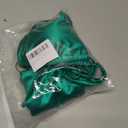 Bikini Sets for Women Sexy Halter Two Piece Sexy Swimsuit String Tie Side Bathing Suit (Green, S)