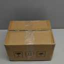 Glass Bud Vases Set of 12, Small Vases for Centerpieces, Vintage Mini Vases for Wedding Decor, Clear Glass Bud Vase in Bulk, Office and Home Table Flower Dcor