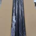 Basketball Hoop Outdoor 10 FT Height Adjustable Basketball Goals Systems Portable with 44" Backboard and Wheels for Youth Adults Kids - Backyard, Driveway, Indoor Play