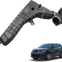 FZJDSD Air Intake Duct Hose Compatible with Nissan Rogue 2.5L 2014-2020 Replace 16576-4CL0B