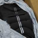 VEVOR Weighted Vest, 12/16/20/30 lbs Weight Vest with Reflective Stripe, Adjustable Buckle Body Weight Vest, Workout Equipment for Strength Training, Running, Jogging, Fitness, and Weight Loss