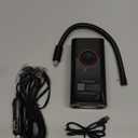 Tire Inflator Portable Air Compressor Portable Cordless Mini Air Pump with Digital Pressure Gauge Inflater 150PSI 3X Fast Inflation Auto Shutoff Large Battery Tires Pump for Cars Motors Bikes Balls (Red)