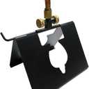 Rooftop Sprinkler for Wildfire Embers 3300 Sq. Ft. Cover