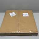 Round Side Table,Modern Aesthetic End Table with Oak Veneer,Wood Accent Table for Living Room, Bedroom (A, Black)