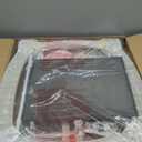 Baby Walker, 5 in 1 Baby Walkers for Boys Girls 6-12 Months, Foldable Walkers for Babies with Bouncer & Feeding Tray, Music, Adjustable Heights, Activity Walker for Infant, e-white