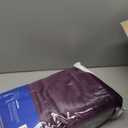 Amazon.com: MIULEE Dark Purple Velvet Curtains 90 inches - Luxury Blackout Curtains for Bedroom Living Room Thermal Insulated Super Soft Window Drapes Rod Pocket & Back Tab, W52 x L90 inches, 2 Panels : Home & Kitchen