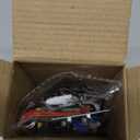 Toy Airplane 6 Pack, Diecast Airplane Toy for Boys Age 3 4-7 8-12, Alloy Planes Model/Glider Planes/Airlines Plane Toys for Kids Birthday Airforce Party Favors