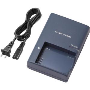 NB-5L NB5L Battery Charger Compatible with Canon PowerShot S100, S110, SD790IS, SD850IS, SD870IS, SD880IS, SD890IS, SD970IS, SD990IS, SX200IS, SX210IS, SX220IS, SX230HS Cameras