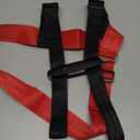 Child Airplane Safety Travel Harness, Airplane Travel Accessories for Kid Toddler, Child Aviation Flight Seat Device, Travel Restraint Harness Keep Child Safe,NOT FAA Certified,Don't Fit for Vehicles (B Version)