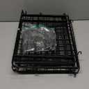 JKsmart 2Tier Stackable Can Rack Organizer for Pantry, Adjustable Can Dispenser Holds Up to 62 Cans, Can Storage Holder for Various Ounces of Canned Food Soda Drinks, Black, 2 Pack (Petent Pending)