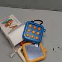 Montessori Busy Board for 1 Year Old, Toddlers Travel Toys for Ages 13, Sensory Activity Board for Airplane and Car, Baby Gifts for Boys Girls, Easter Basket & Stocking Stuffers