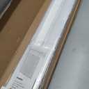 UNISHADES Top Down Bottom Up Cellular Shades Cordless Honeycomb Blinds for Indoor Windows, for Windows Size (34" W 64" H) Colour (White - Light Filtering)