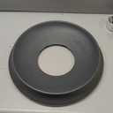 GoSports Yoga Ball Base for Fitness Balls - Charcoal, Green, or Blue -Hub 360 Universal Stability Stand