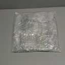 BQMAX Adjustable Turkey Chicken Roasting Rack, Universal Rib Roasting Rack, V-Shaped Turkey Roasting Rack, 11" Poultry Rack for Most Smoker, Ovens