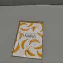 2 x Best Nana in the World Funny Mothers Day Card for Mom - Hilarious Birthday Card for Mom Happy Mother's Day Card for Mum Heartfelt Gifts for Mother, Stepmom, or Grandma from Daughter or Son M224