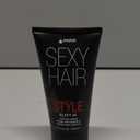SexyHair Style Slept In Texture Cream | Soft Texture and Control | Lightweight and Adds Shine | Washes Out Easily