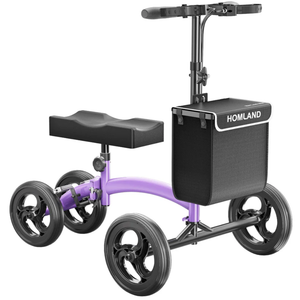 R17 Knee Scooter for Foot Injuries Ankle Surgery