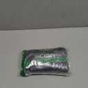 SCIAN Palm Style Aneroid Sphygmomanometer with European Cuff , Manual Blood Pressure Cuff with Carrying Bag for for Nurse Doctor Senior Adult, Black White