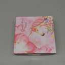 TCJJ Kids Headphones, Wireless Headphones for Kids Unicorn Headphones for Girls Bluetooth Headphones w/Mic with Adjustable Headband, Over On Ear Headset for Smartphones/School/Kindle/Tablet/PC (Pink)