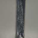 Amazon Basics Easel Display Stand, Instant Floor Poster, Lightweight, Collapsible and Portable with Tripod Base, Black Steel (supports 5 pounds)