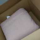Bedsure Full Comforter Set - Dusty Rose Soft Bedding for All Seasons, Cationic Dyed Bed Set, 3 Pieces, 1 Full Size Comforter (82"x86") and 2 Pillow Shams (20"x26"+2")